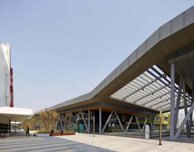 BIM建筑|昆山新江南生涯荟 / BAU