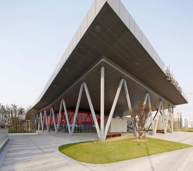 BIM建筑|昆山新江南生涯荟 / BAU