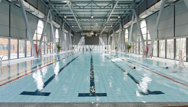 BIM建筑|昆山新江南生涯荟 / BAU