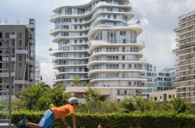 BIM建筑|巴黎UNIC——MAD首个欧洲建造项目即将完工-BIM建筑网