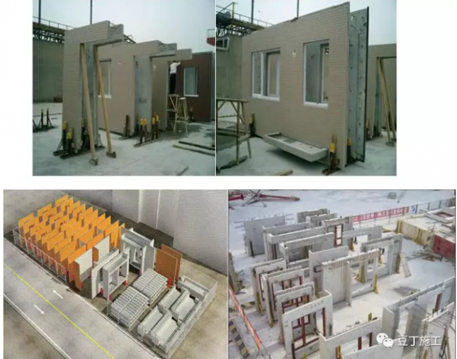 BIM与装配式|实例详解装配式高层住宅楼PC施工过程，结合两个精品视频，效果翻倍！