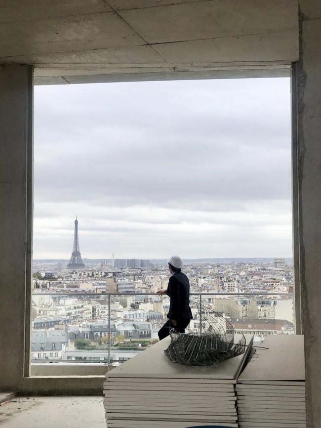 BIM建筑|巴黎UNIC——MAD首个欧洲建造项目即将完工