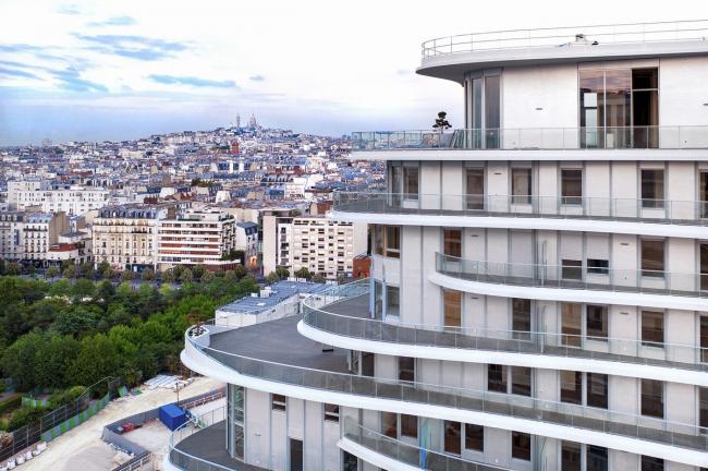 BIM建筑|巴黎UNIC——MAD首个欧洲建造项目即将完工