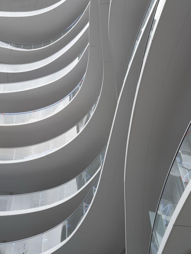 BIM建筑|巴黎UNIC——MAD首个欧洲建造项目即将完工