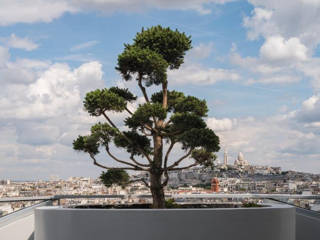 BIM建筑|巴黎UNIC——MAD首个欧洲建造项目即将完工