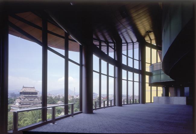 BIM建筑|北九州滨河走廊 / JERDE 捷得建筑事务所