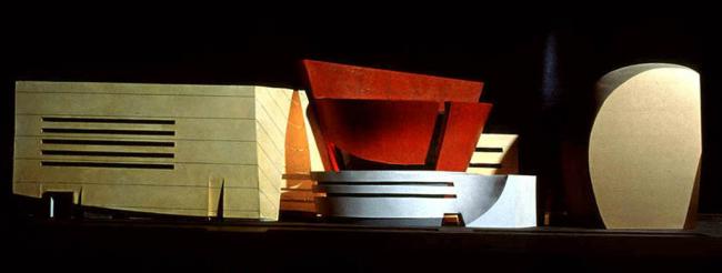 BIM建筑|北九州滨河走廊 / JERDE 捷得建筑事务所