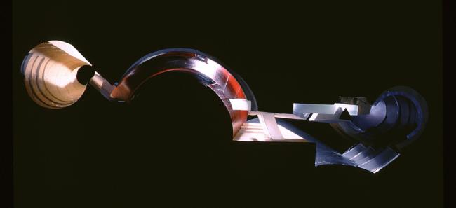 BIM建筑|北九州滨河走廊 / JERDE 捷得建筑事务所