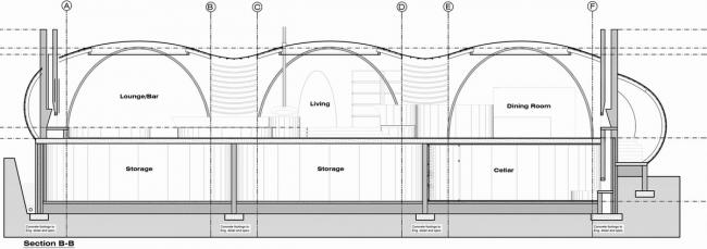 BIM建筑|隐于茂密森林中的奢华酒店——Bisate 度假屋 / Nicholas Plewman Architects