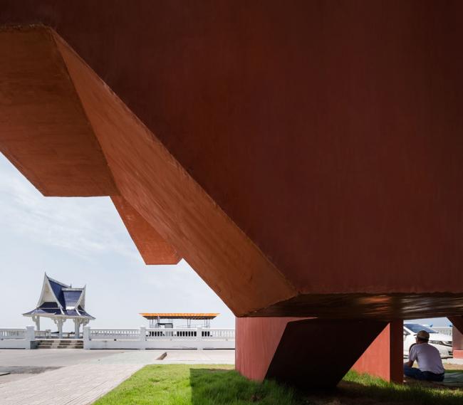 BIM建筑|相叠交织的迷宫——十卡塔 / Supermachine Studio