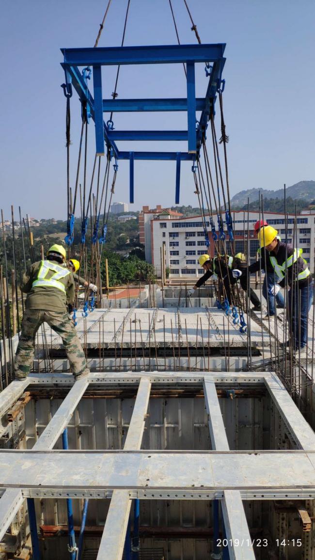 BIM与装配式|工厂生产、现场吊装、引领行业—厦门装配式建筑产业成型