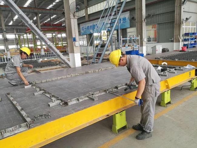 BIM与装配式|工厂生产、现场吊装、引领行业—厦门装配式建筑产业成型