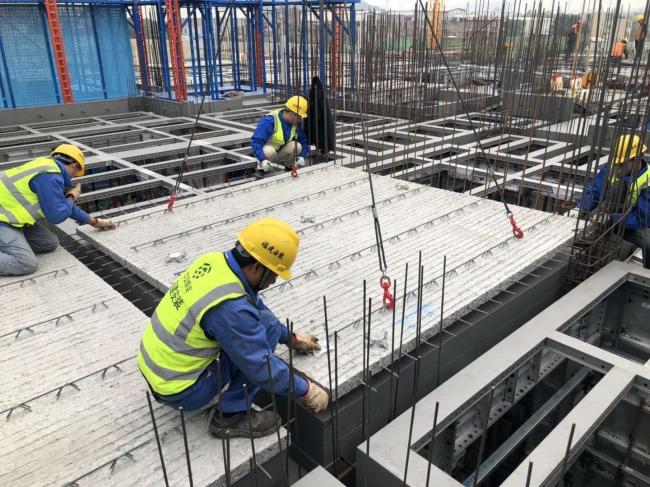 BIM与装配式|工厂生产、现场吊装、引领行业—厦门装配式建筑产业成型