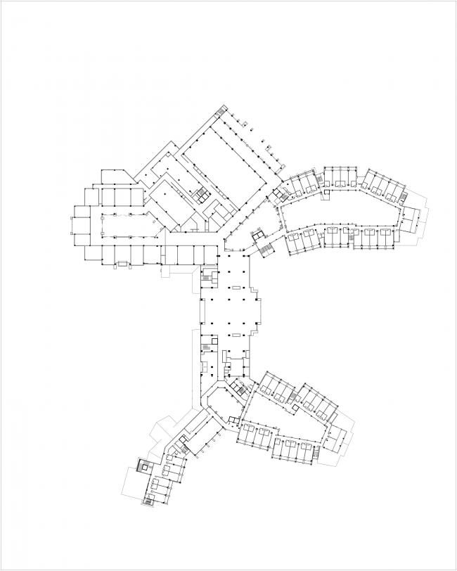 BIM建筑|享青山碧水景，彰古朴亲热貌：年夜理希尔顿酒店 / CCDI + WATG