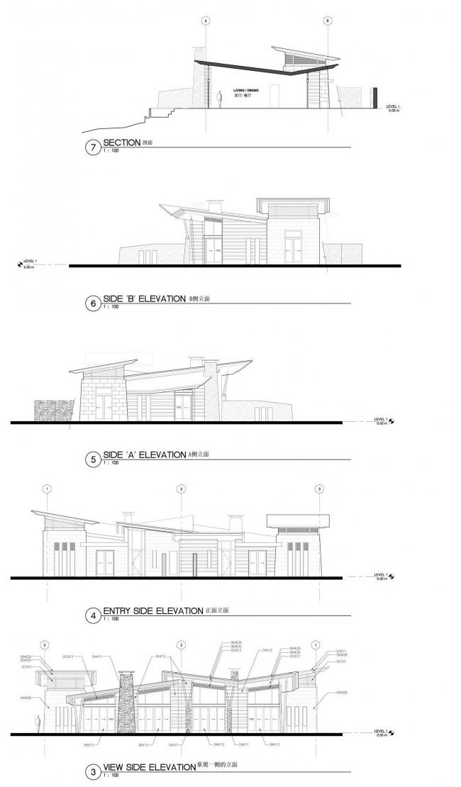 BIM建筑|享青山碧水景，彰古朴亲热貌：年夜理希尔顿酒店 / CCDI + WATG