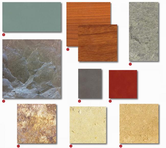 BIM建筑|享青山碧水景，彰古朴亲热貌：年夜理希尔顿酒店 / CCDI + WATG