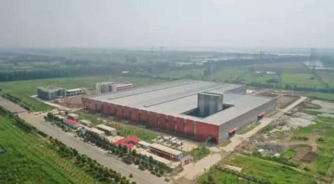 BIM与装配式|东西湖区首个装配式建筑生产基地投产！
