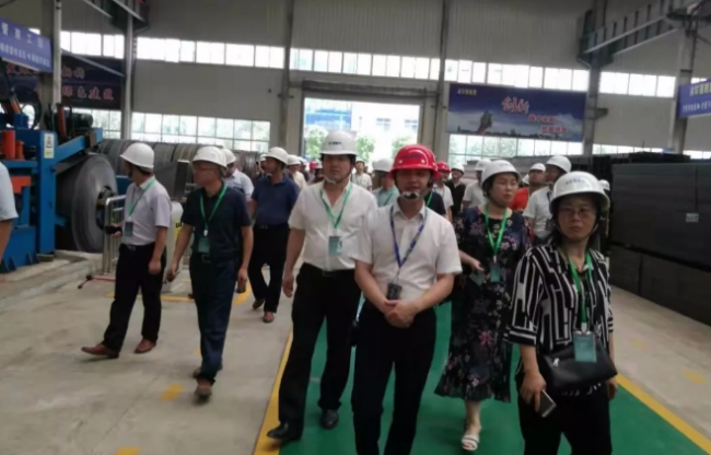 BIM与装配式|全国首届装配式钢结构建筑发展研讨会在于都召开