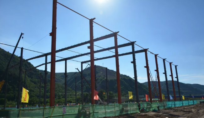 BIM与装配式|天水装配式建筑产业园项目规划建设总面积3100亩