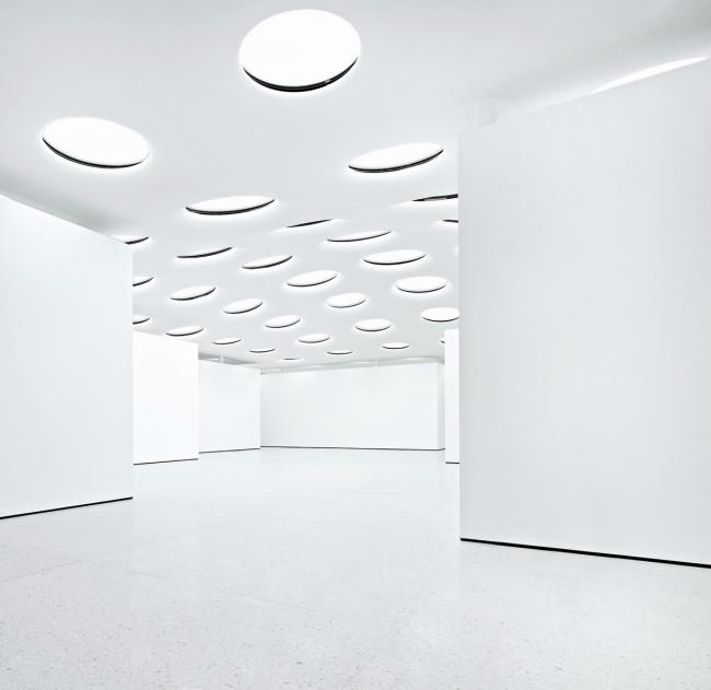 BIM建筑|绿草如茵，星星点点——施塔德尔博物馆扩建工程 / Schneider + Schumacher