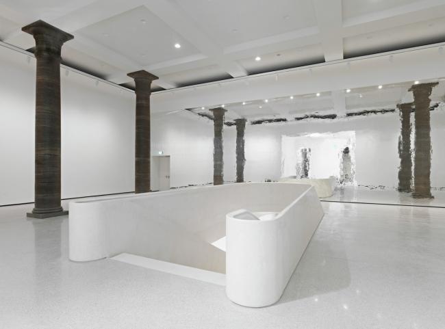 BIM建筑|绿草如茵，星星点点——施塔德尔博物馆扩建工程 / Schneider + Schumacher