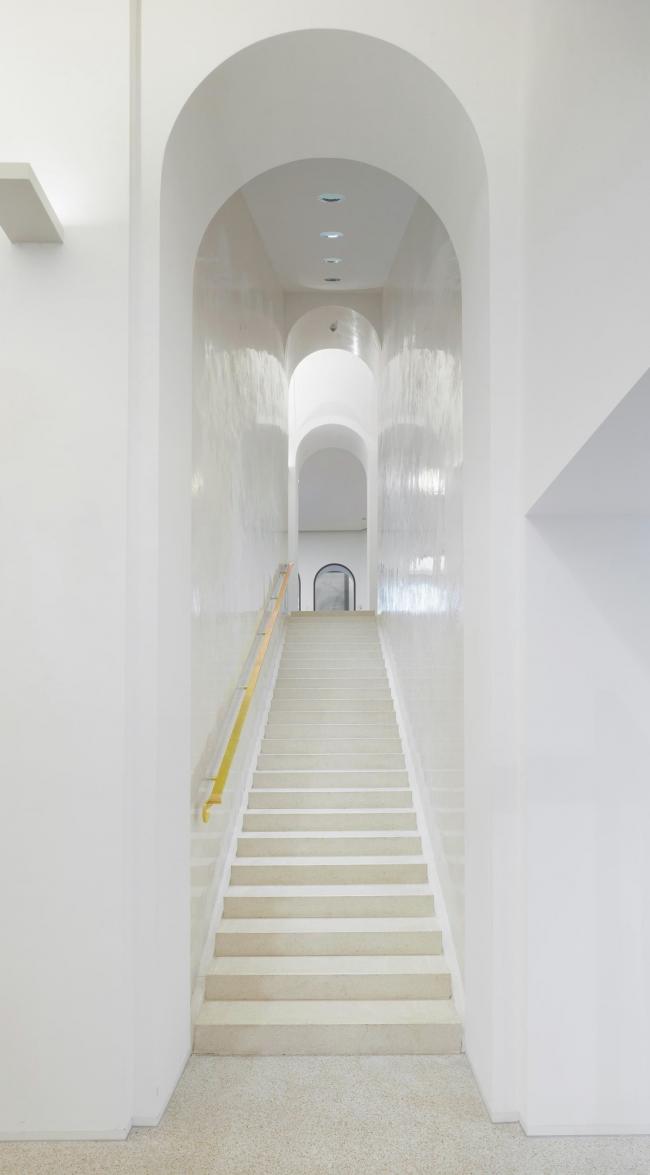 BIM建筑|绿草如茵，星星点点——施塔德尔博物馆扩建工程 / Schneider + Schumacher