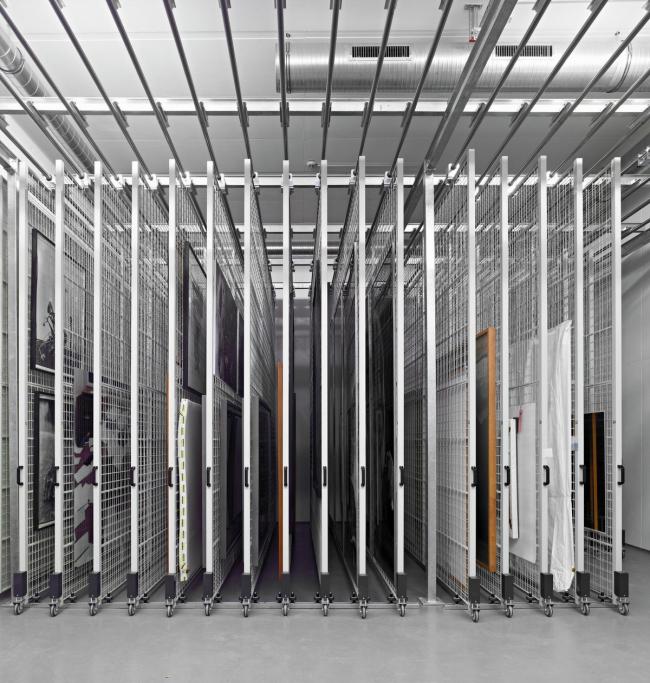 BIM建筑|绿草如茵，星星点点——施塔德尔博物馆扩建工程 / Schneider + Schumacher