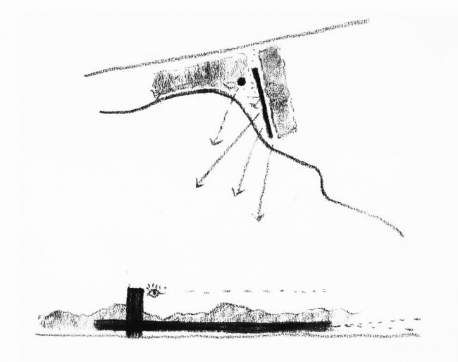 BIM建筑|天鹅湖湿地公园景不雅廊及不雅鸟塔 / 迹·建筑事务所