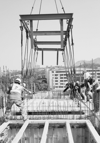 BIM与装配式|厦门装配式建筑产业成型