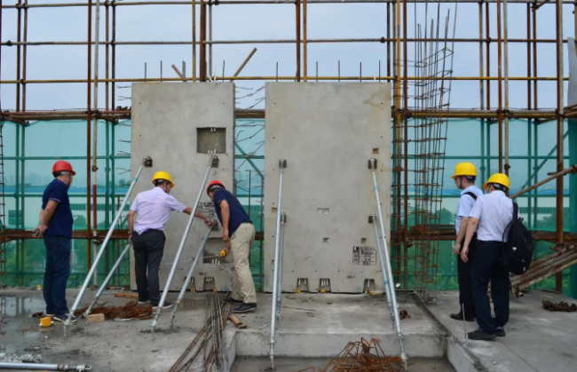 BIM与装配式|“十三五”国家重点研发计划项目“预制装配式混凝土结构建筑产业化关键技术” 示范工程论证会圆满成功！