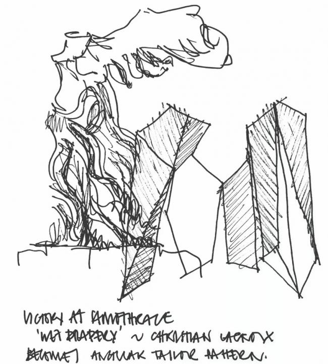 BIM建筑|动感实足，经典时尚的城市雕塑——马来西亚吉隆坡升喜廊改革 / Spark Architects