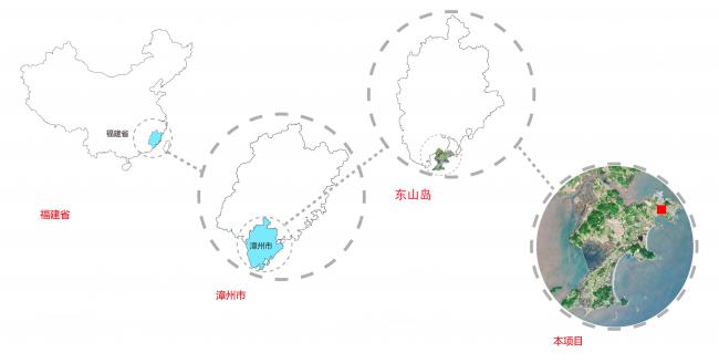 BIM建筑|古法今用，红色赞歌——谷文昌干部学院（一期）综合讲授楼 / 中国建筑科学研讨院厦门分院