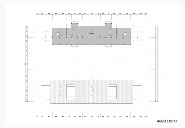 BIM建筑|古法今用，红色赞歌——谷文昌干部学院（一期）综合讲授楼 / 中国建筑科学研讨院厦门分院