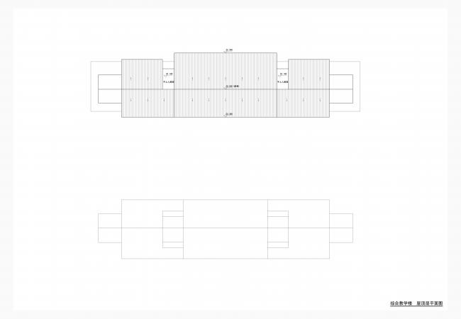 BIM建筑|古法今用，红色赞歌——谷文昌干部学院（一期）综合讲授楼 / 中国建筑科学研讨院厦门分院