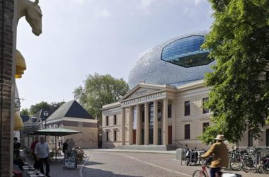 BIM建筑|古典的静态与现代的动态的联合：Fundatie博物馆扩建 / Bierman Henket architecten-BIM建筑网