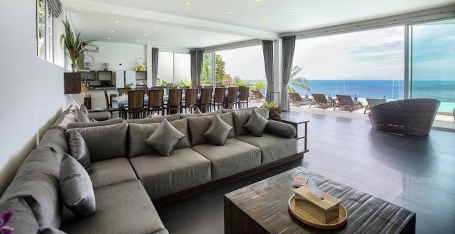 BIM建筑|泰国苏梅岛度假酒店 / Sicart & Smith Architects