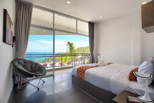 BIM建筑|泰国苏梅岛度假酒店 / Sicart & Smith Architects