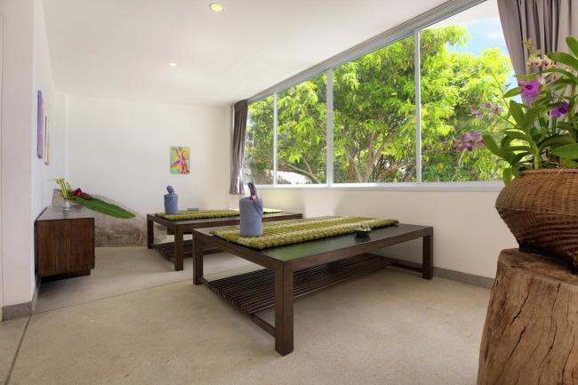 BIM建筑|泰国苏梅岛度假酒店 / Sicart & Smith Architects