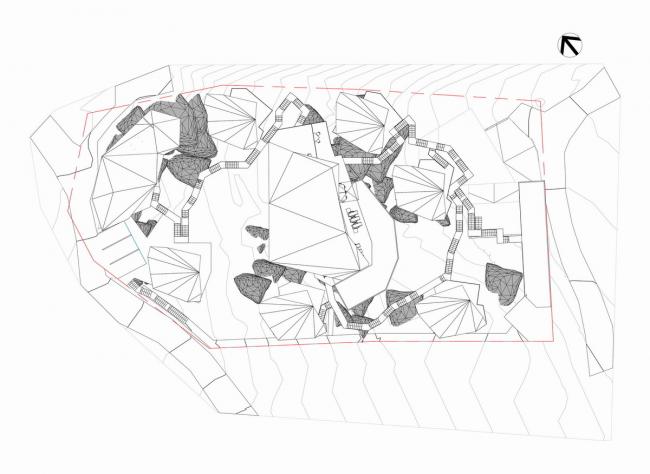 BIM建筑|泰国苏梅岛度假酒店 / Sicart & Smith Architects