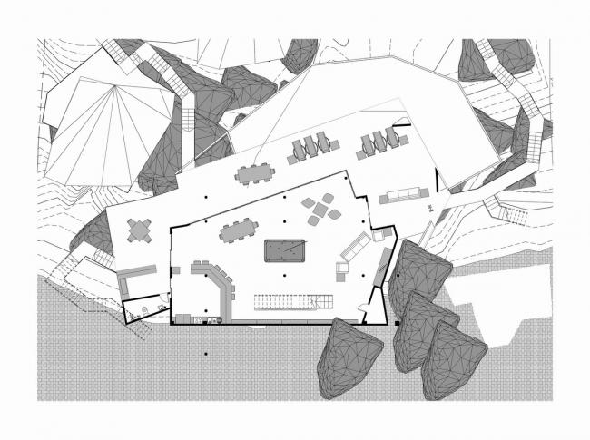 BIM建筑|泰国苏梅岛度假酒店 / Sicart & Smith Architects