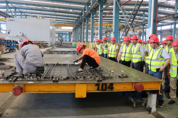 BIM与装配式|扬州市装配式建筑人才实训（第一期）顺利开展