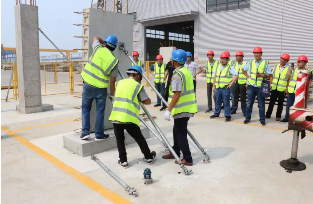 BIM与装配式|扬州市装配式建筑人才实训（第一期）顺利开展