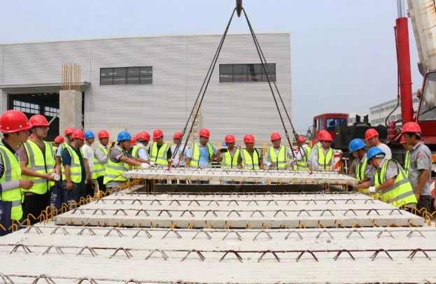 BIM与装配式|扬州市装配式建筑人才实训（第一期）顺利开展