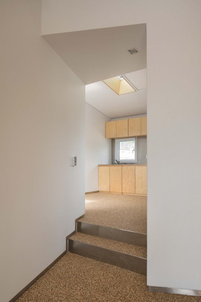 BIM建筑|碧湖之畔，丛林之间：飘浮立方体室第 / Younghan Chung Architects