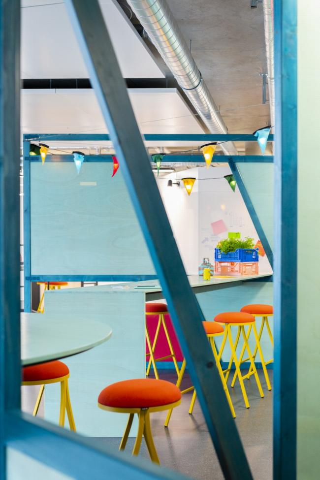 BIM建筑|如激流般肆意活动：Zalando 柏林办公总部 / HENN + Kinzo