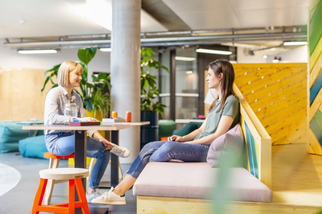 BIM建筑|如激流般肆意活动：Zalando 柏林办公总部 / HENN + Kinzo