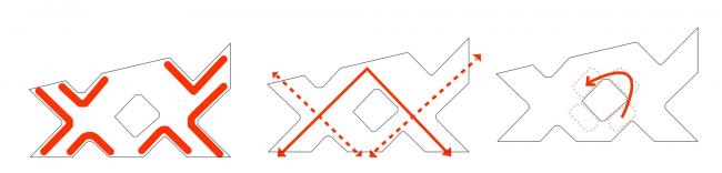 BIM建筑|如激流般肆意活动：Zalando 柏林办公总部 / HENN + Kinzo