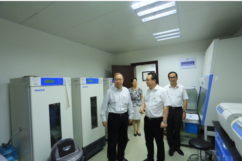 BIM与装配式|住房城乡建设部副部长易军带队调研浙江省钢结构装配式住宅工作