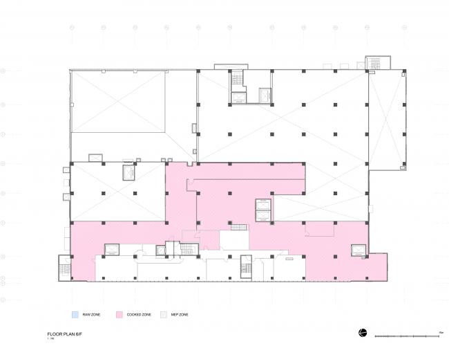 BIM建筑|奇特又慎重，如年夜山与泥土：台畜屏东农科厂 / 泽新建筑