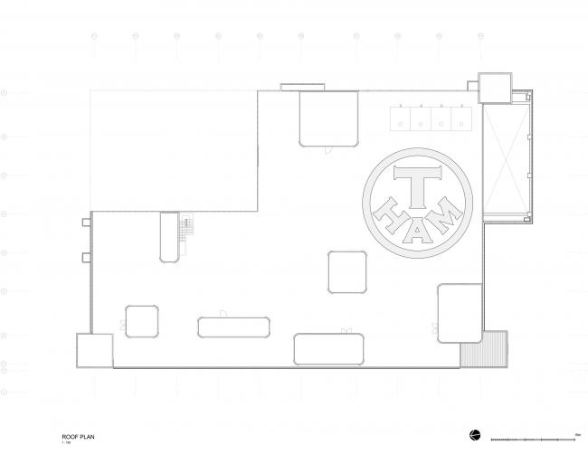 BIM建筑|奇特又慎重，如年夜山与泥土：台畜屏东农科厂 / 泽新建筑